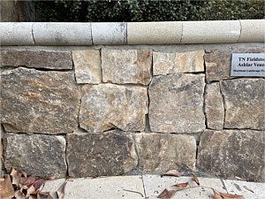 Tennessee Ashlar Sawn Veneer